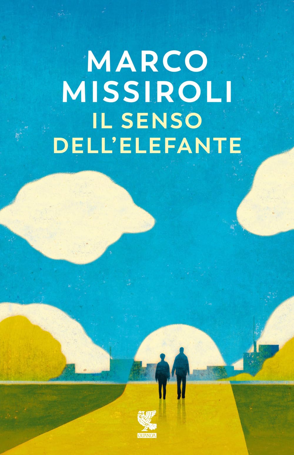 Il senso dell'elefante Contemporary literature