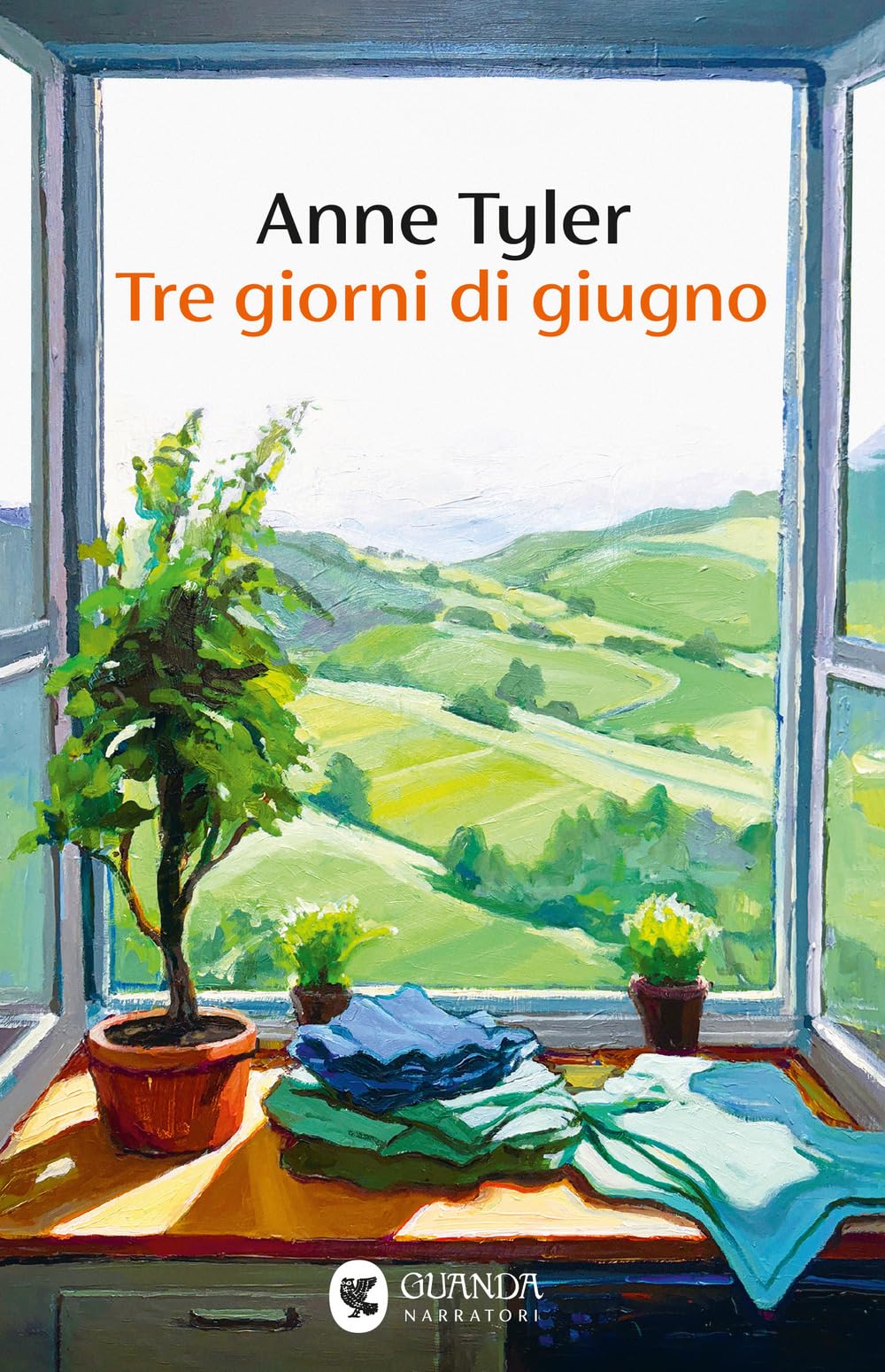 Tre giorni di giugno Contemporary literature