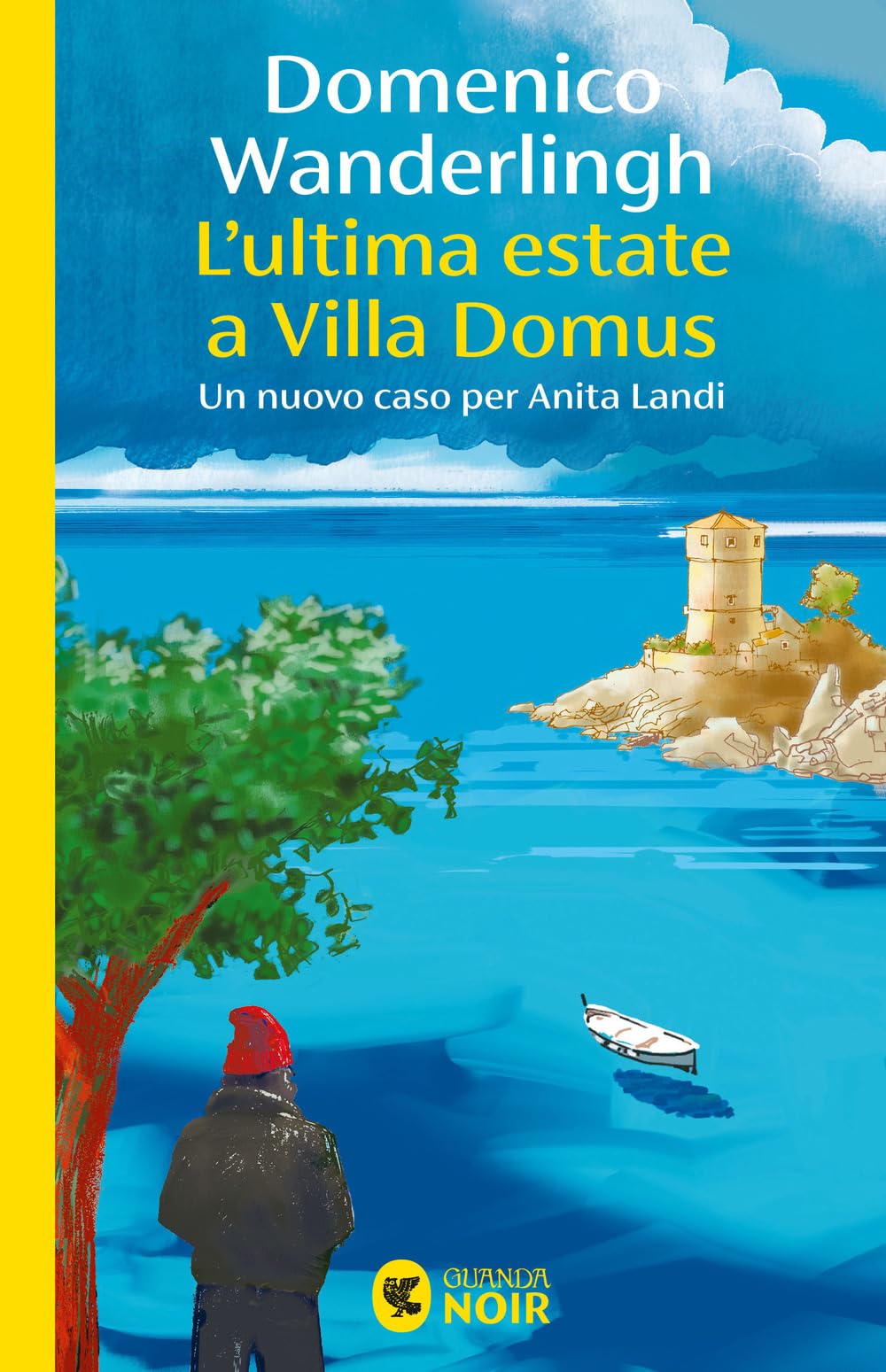 L' ultima estate a Villa Domus. Un nuovo caso per Anita Landi Contemporary literature Books