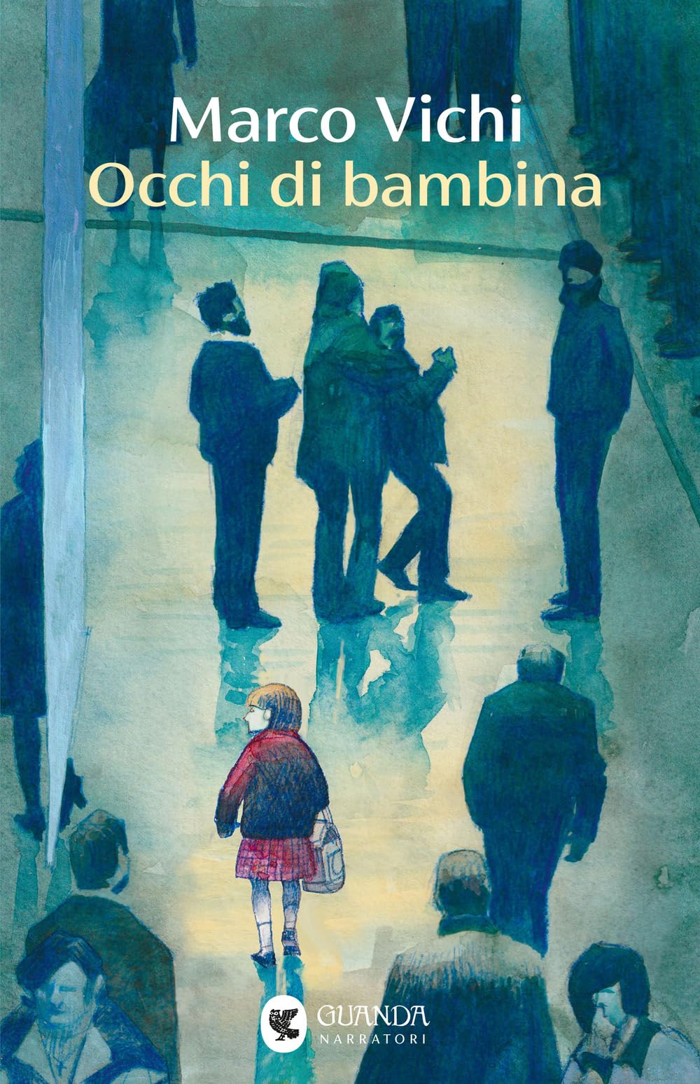 Occhi di bambina (Narratori della Fenice) Contemporary literature