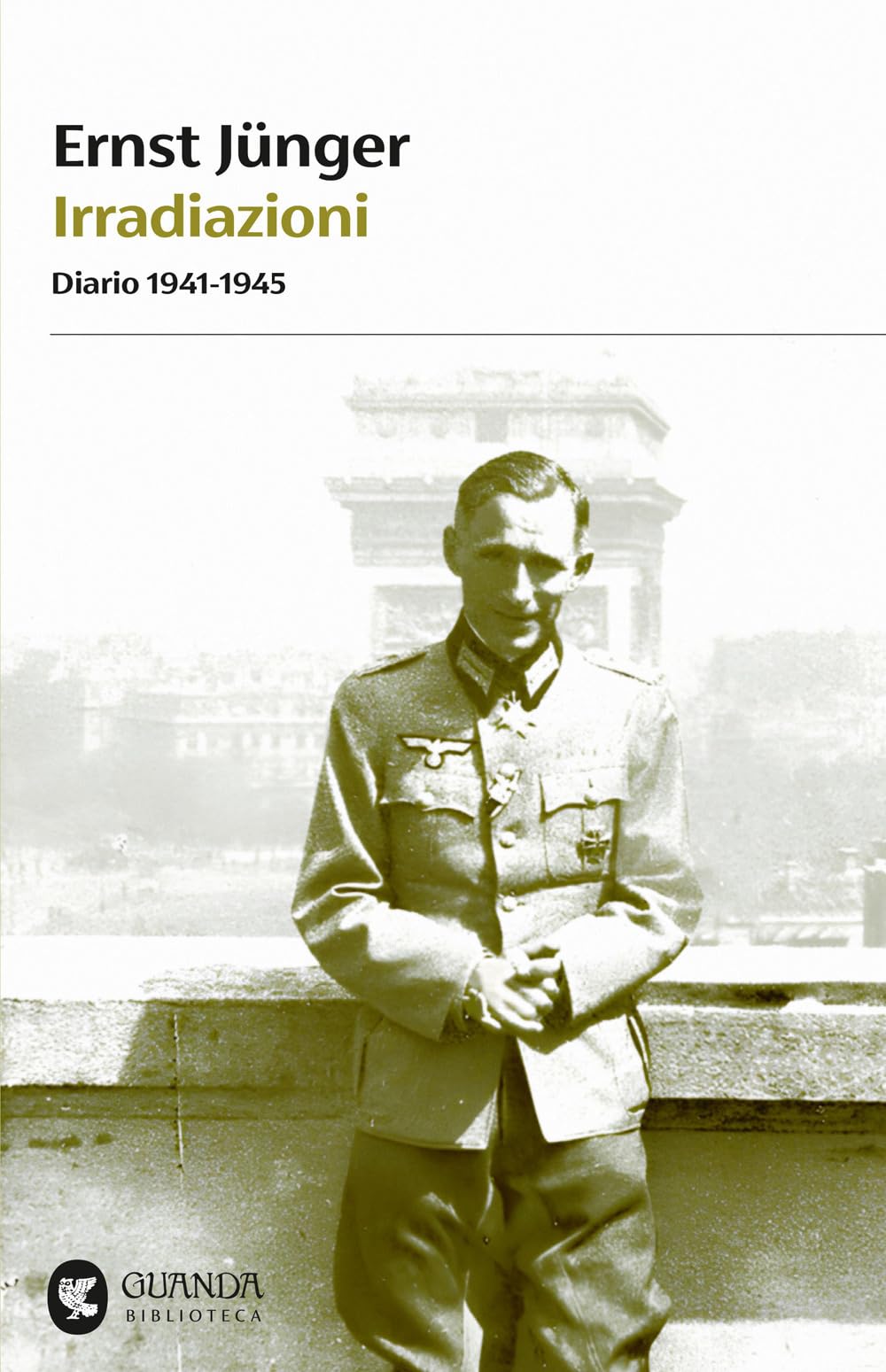 Irradiazioni. Diario 1941-1945 (Biblioteca della Fenice) Action & Adventure