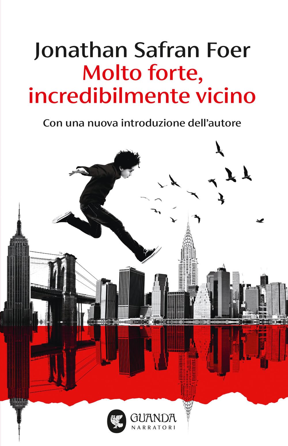 Molto forte, incredibilmente vicino book