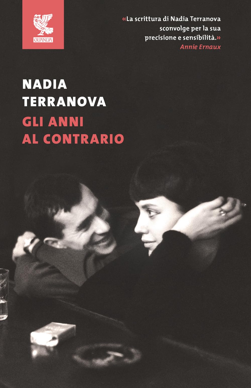 Gli anni al contrario book