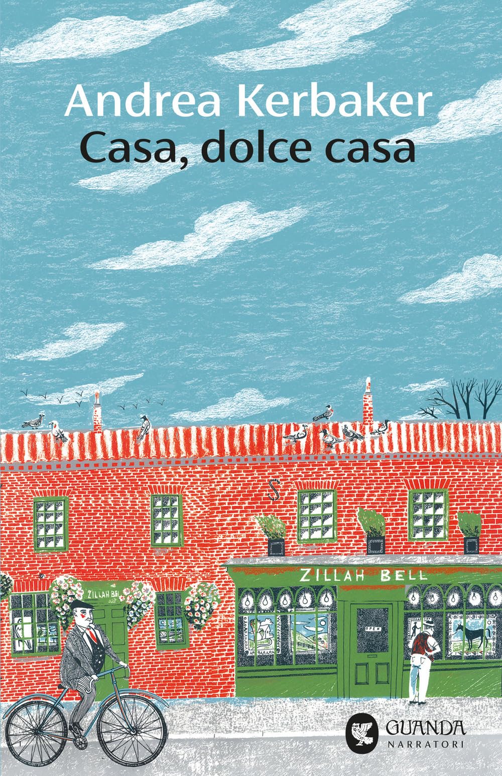 Casa, dolce casa Contemporary literature