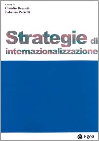 Strategie di internazionalizzazione Business, Finance & Career