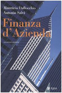 Finanza d'azienda (Impresa & professionisti) Business & Technology