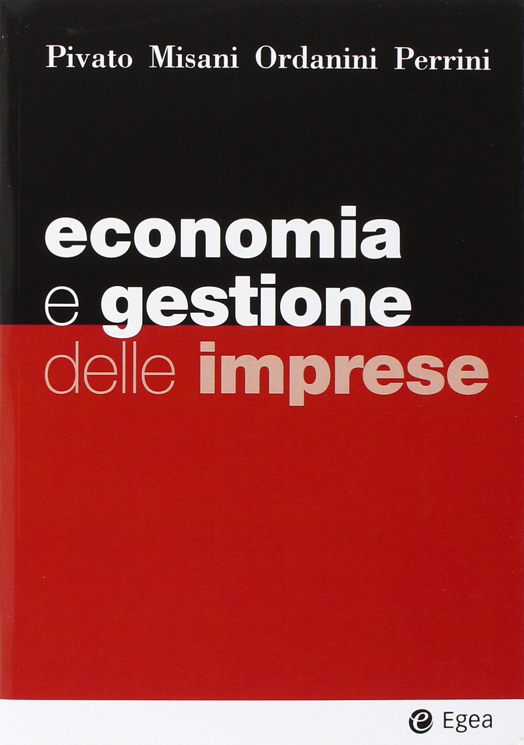 Economia e gestione delle imprese book
