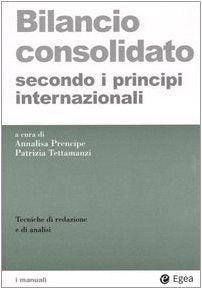 Bilancio Consolidato Secondo I Prin book