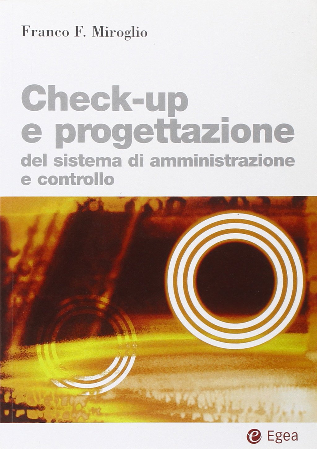 Check-up e progettazione del sistema di amministrazione e controllo (I Manuali) Business, Finance & Career