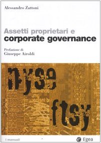 Assetti proprietari e corporate governance Business, Finance & Career