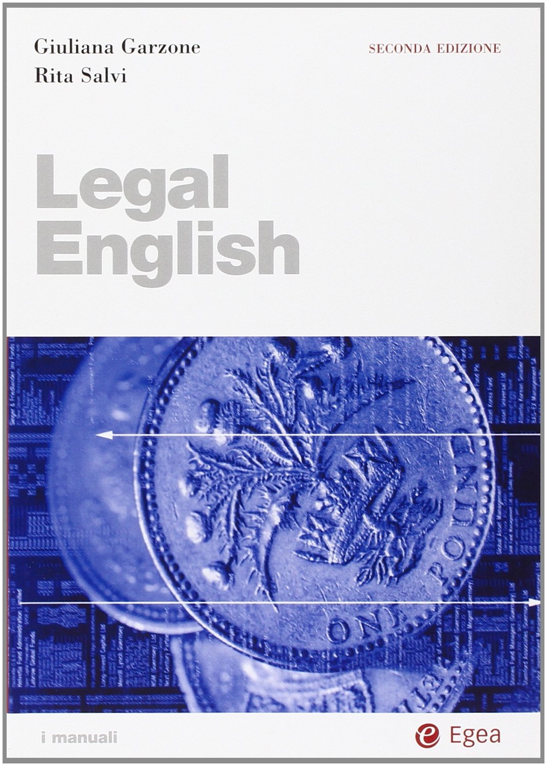 Legal english (I Manuali) Law