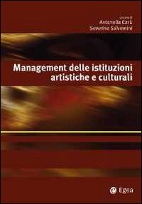 Management delle istituzioni artistiche e culturali (Alfaomega) Media & Communication