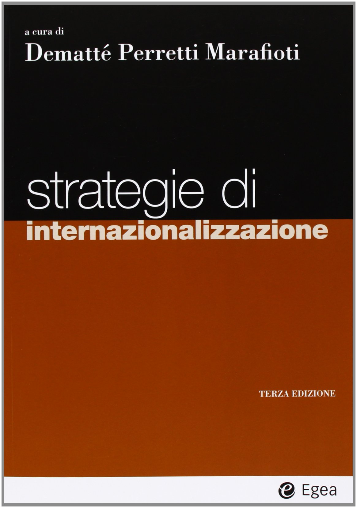 Strategie di internazionalizzazione book