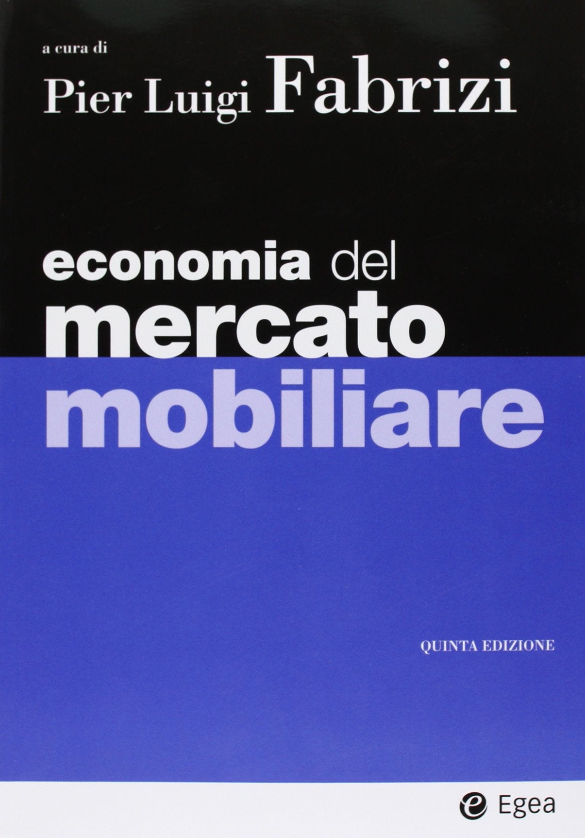 Economia del mercato mobiliare book