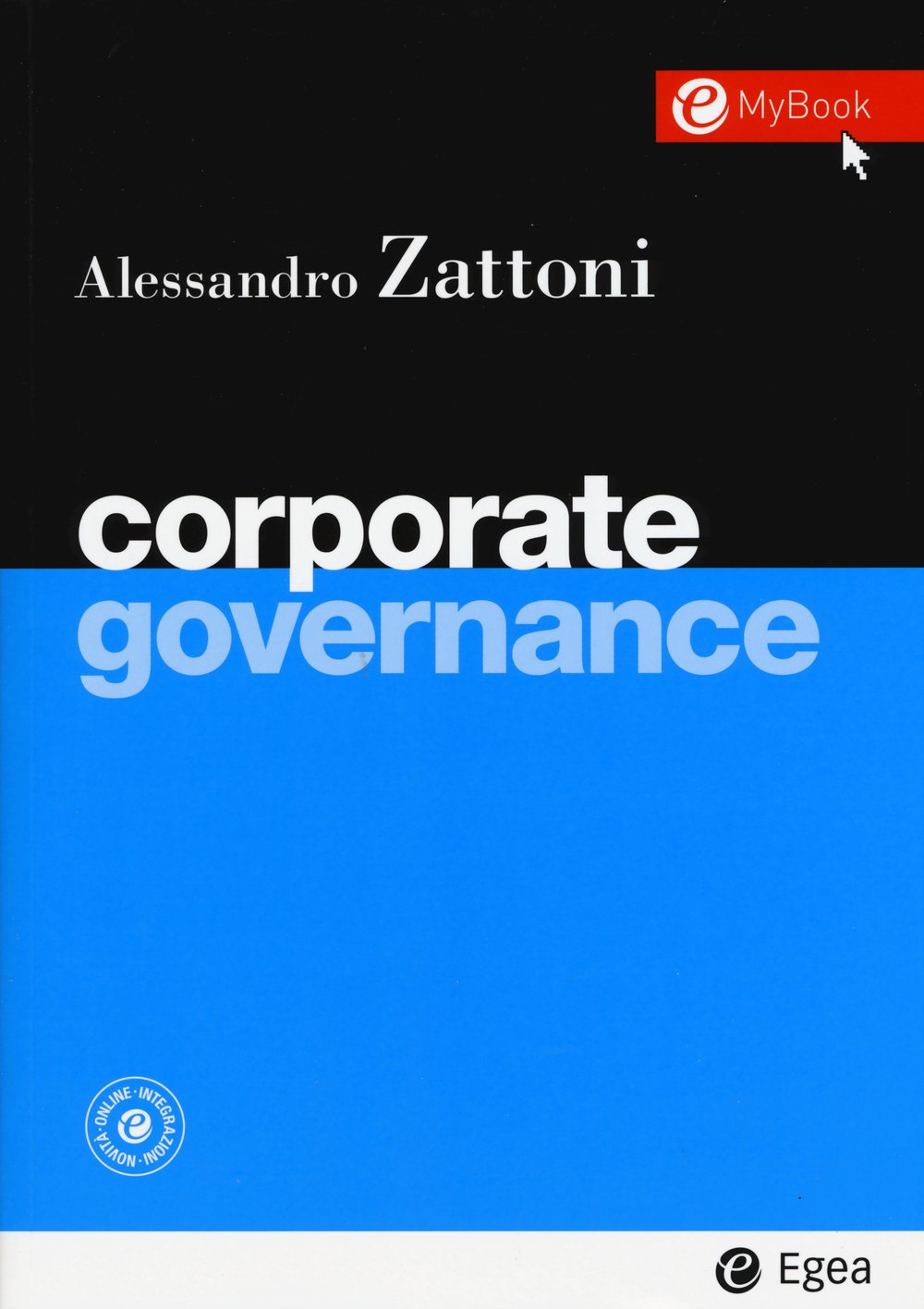 Corporate governance. Con aggiornamento online (I Manuali, Band 93) Business, Finance & Career