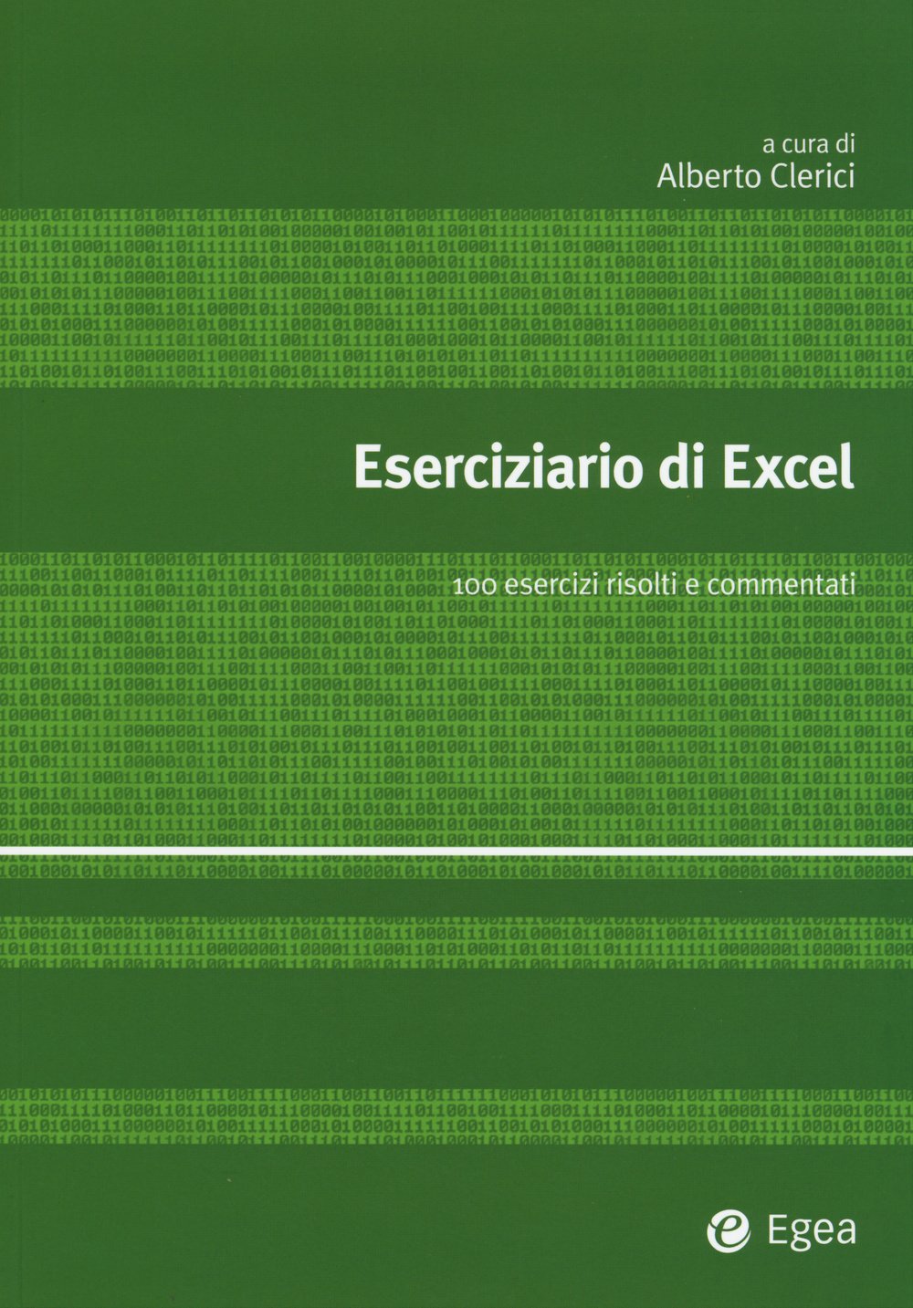 Eserciziario di Excel. 100 esercizi risolti e commentati book