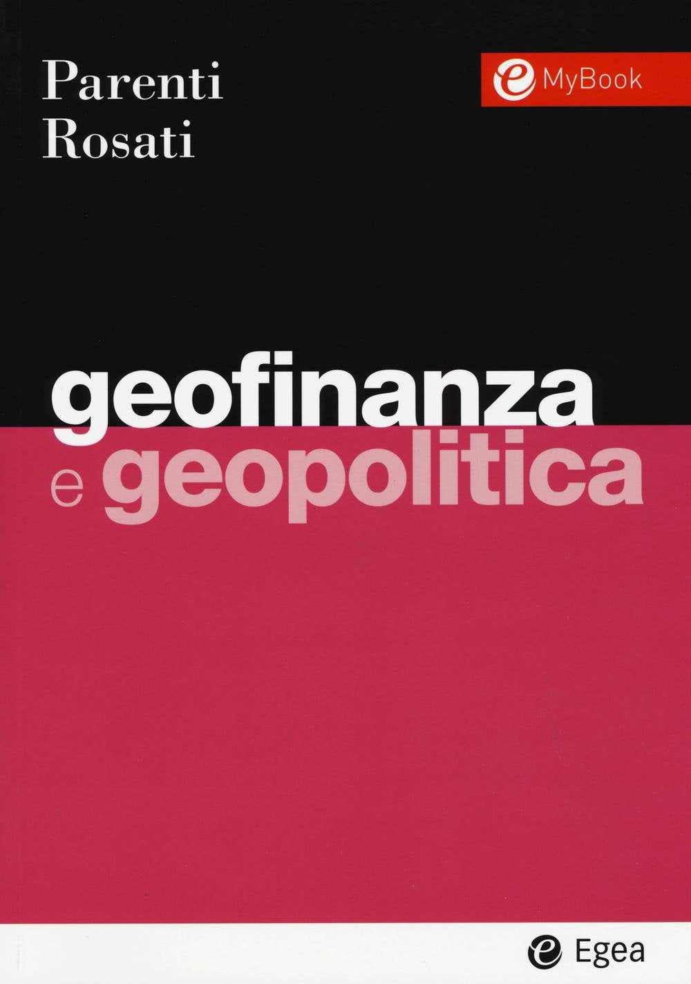 Geofinanza e geopolitica Geology & Geography