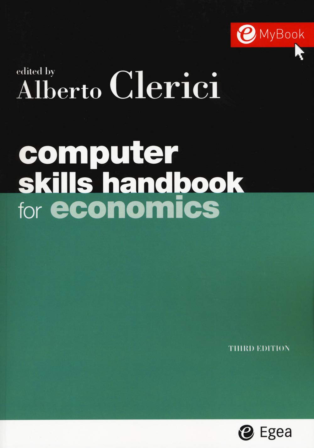 Computer skills for economics book