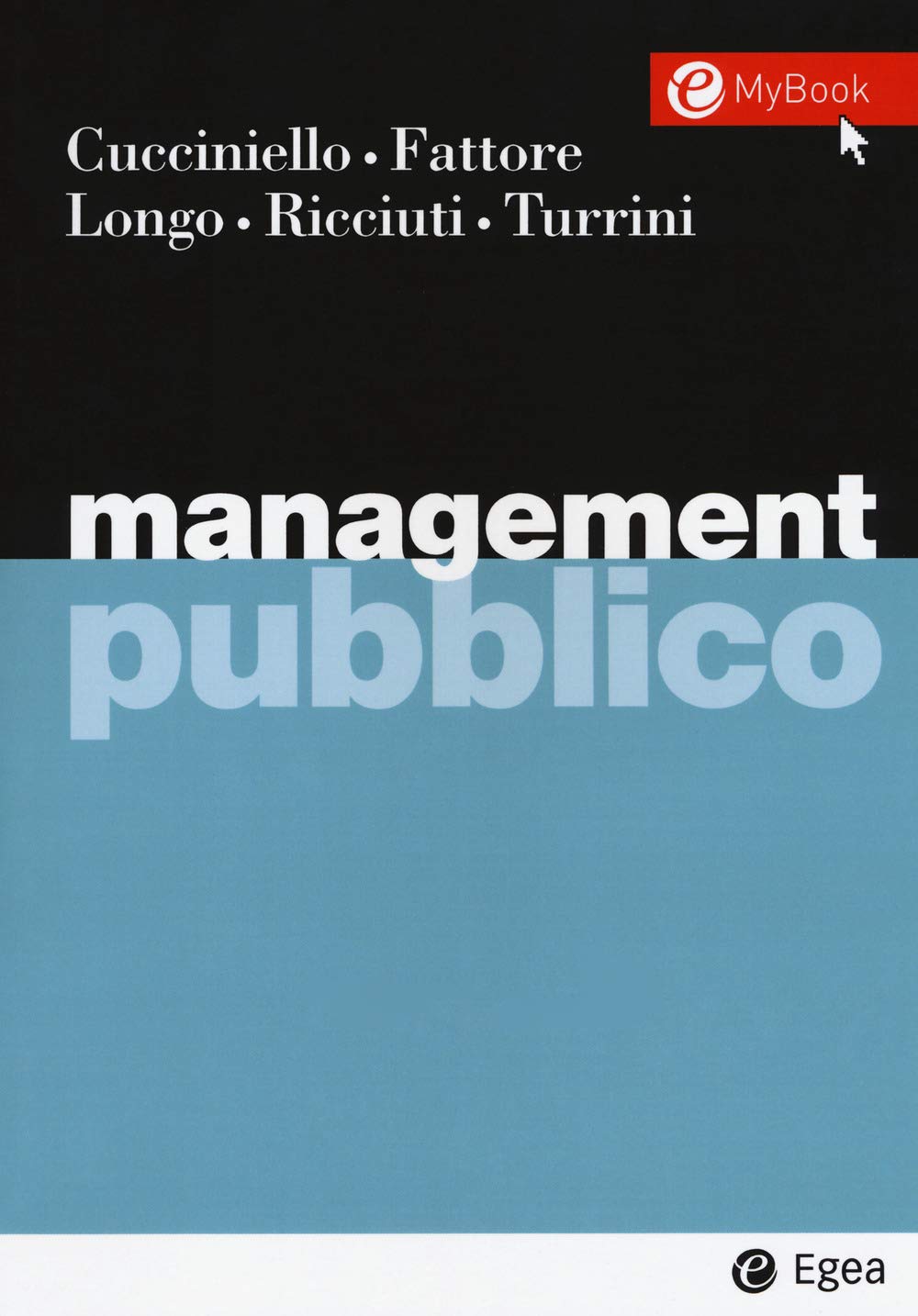 Management pubblico. Con Contenuto digitale per download e accesso online book