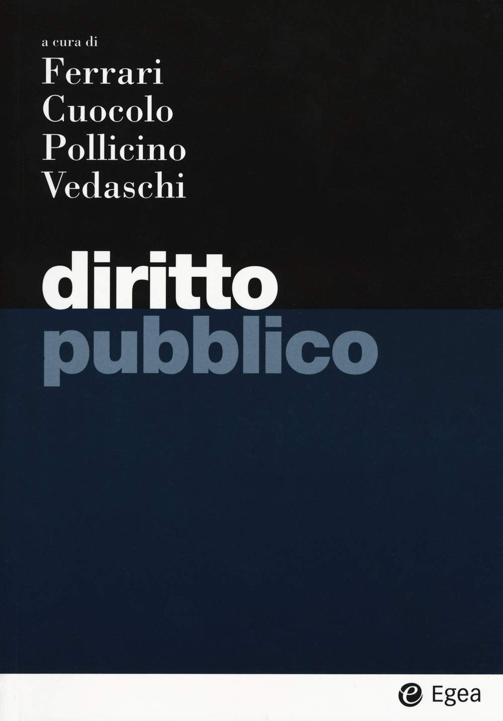 Diritto pubblico (I Manuali, Band 151) Law