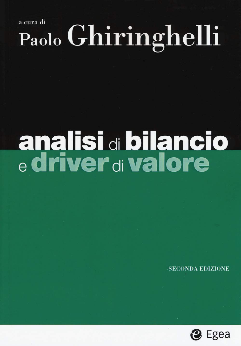 Analisi di bilancio e driver di valore book