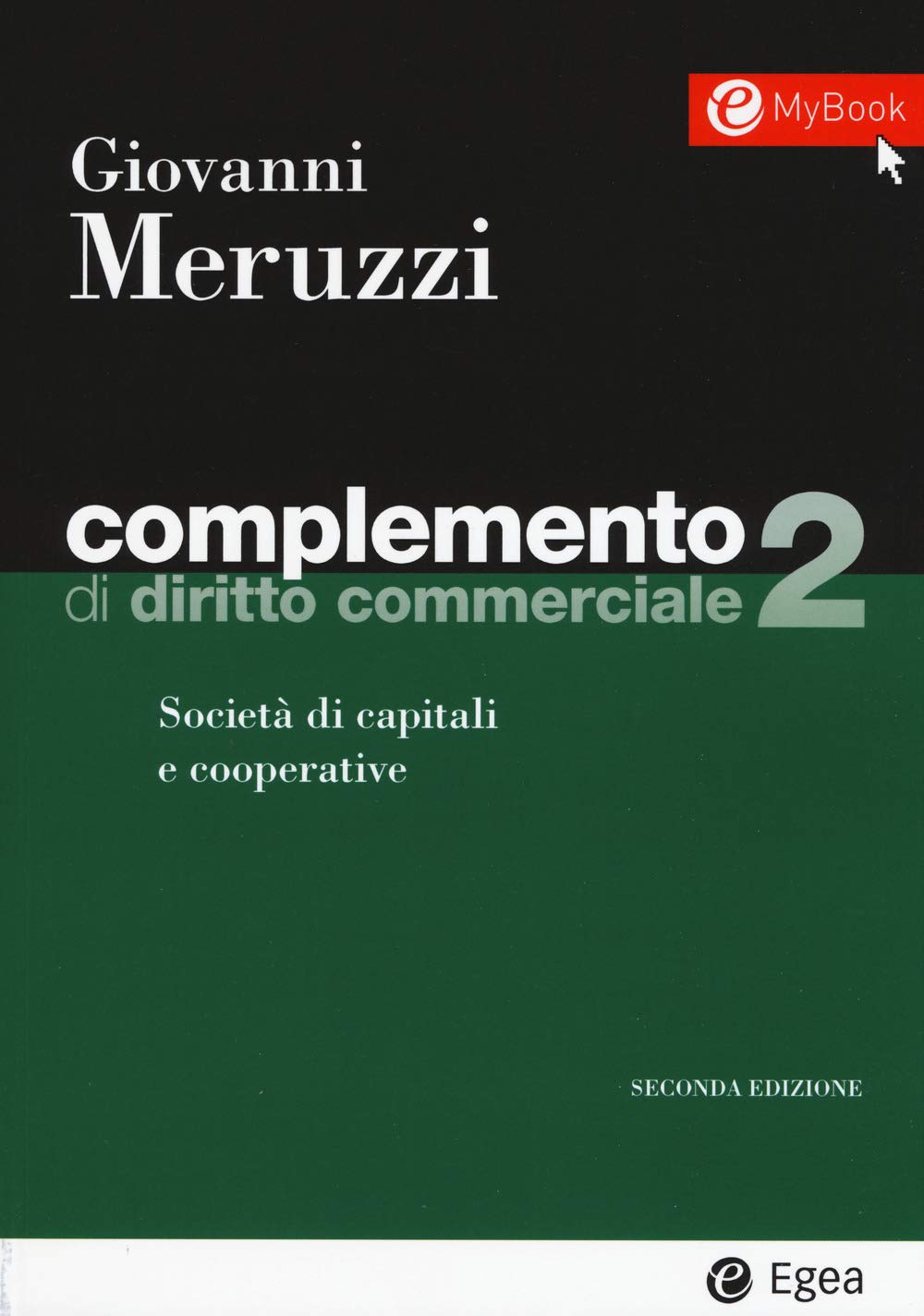 Complemento di diritto commerciale. Società di capitali e cooperative (Vol. 2) book
