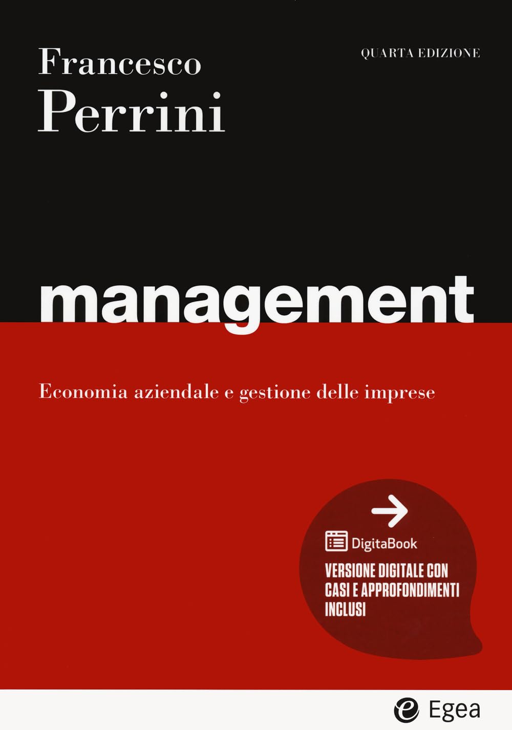 Management. Economia e gestione delle imprese. Con Digitabook (I Manuali) Business, Finance & Career