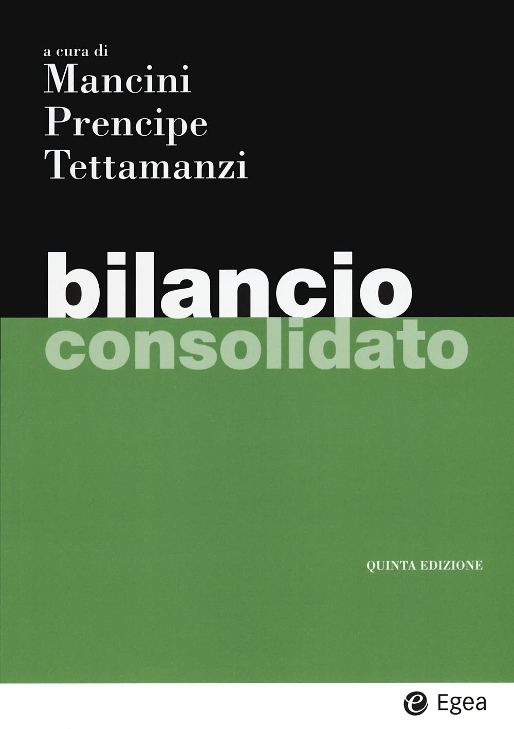 Bilancio consolidato (I Manuali) Books
