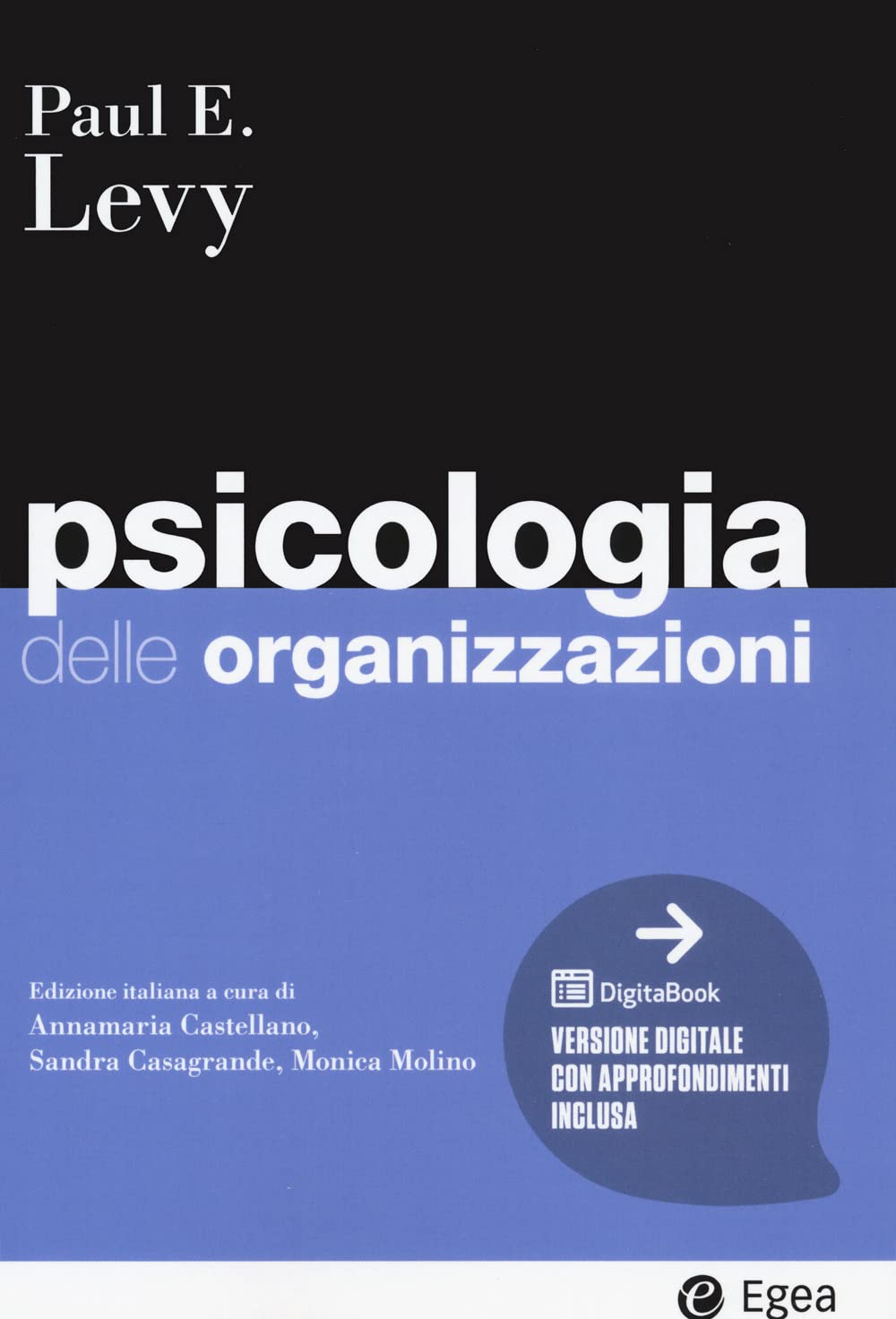 Psicologia delle organizzazioni (I Manuali) Business, Finance & Career