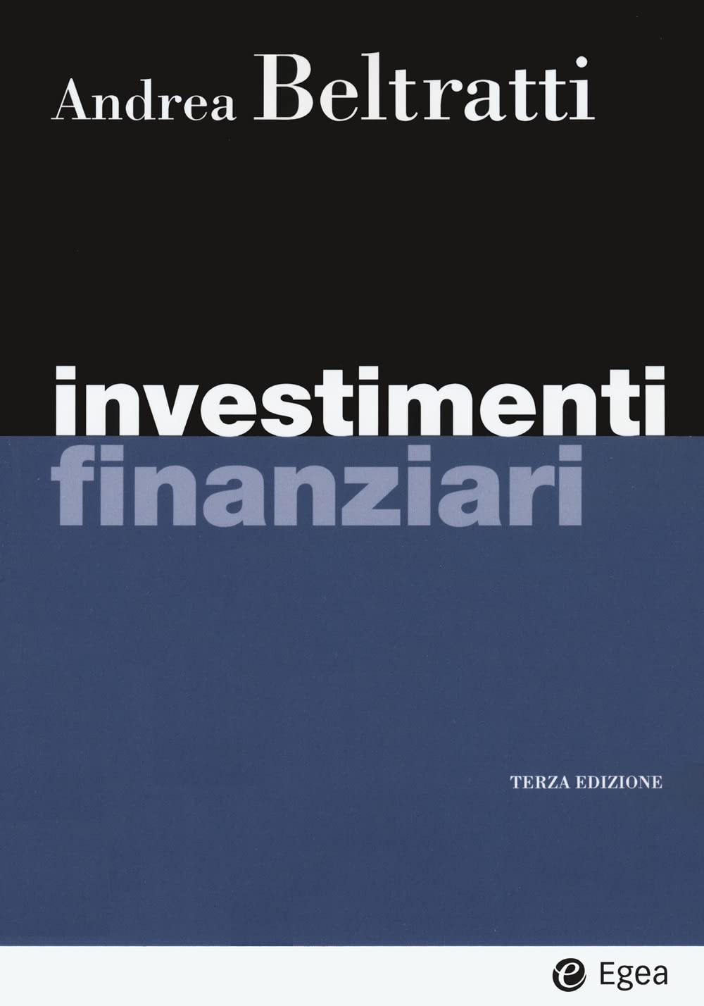 Investimenti finanziari book