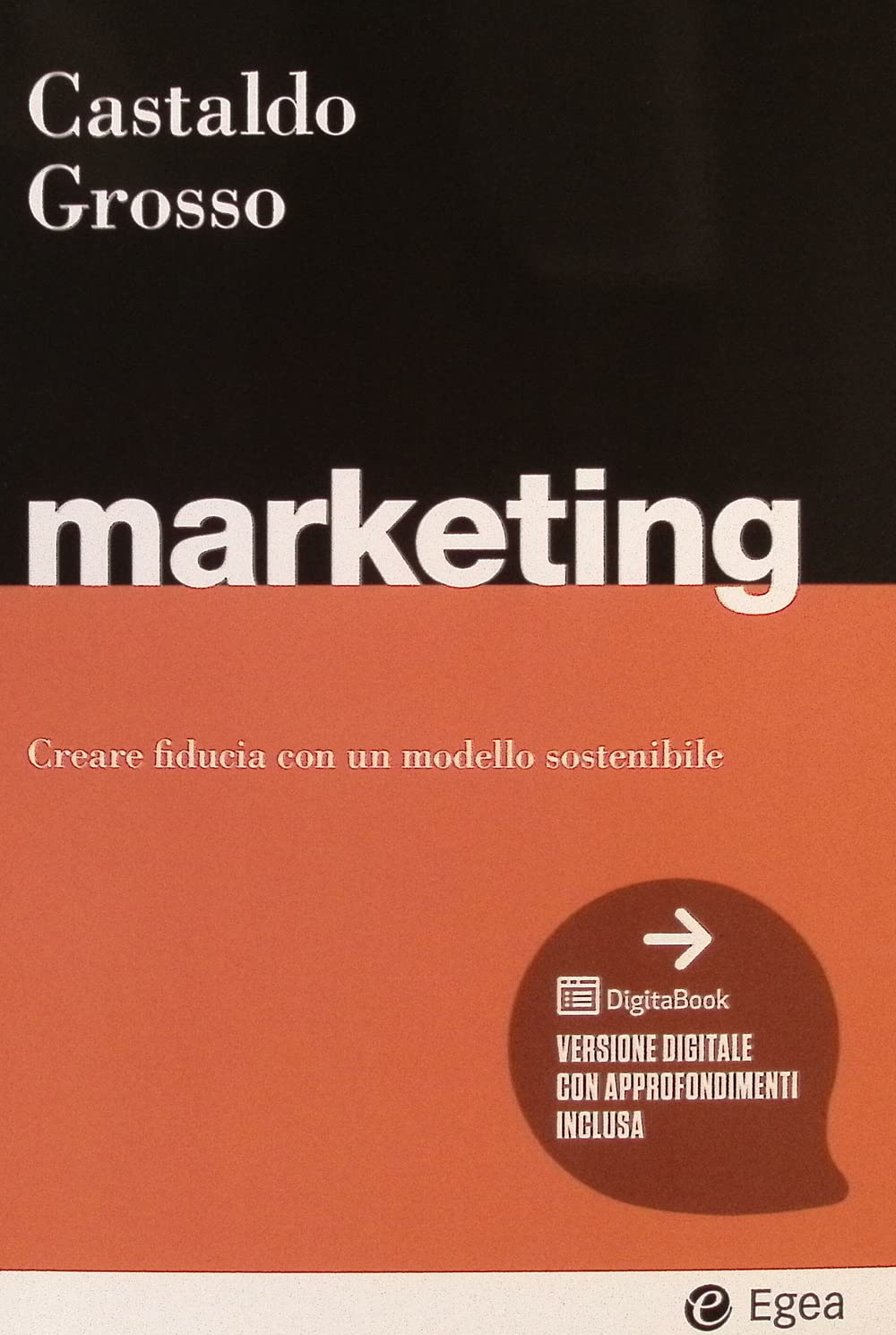 Marketing. Cercare fiducia con un modello sostenibile Business, Finance & Career