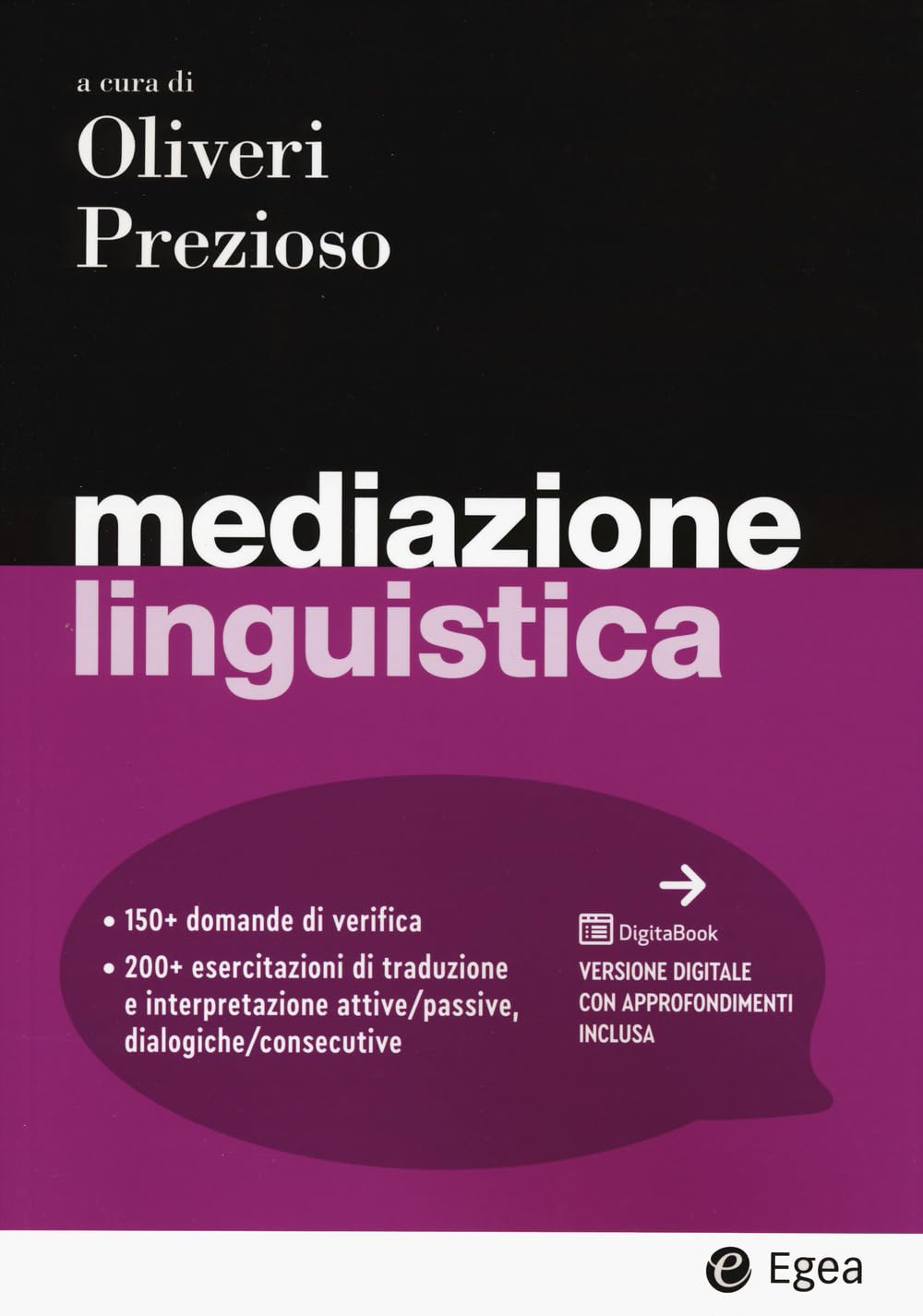 Mediazione linguistica. Con DigitaBook (I Manuali) Social Sciences
