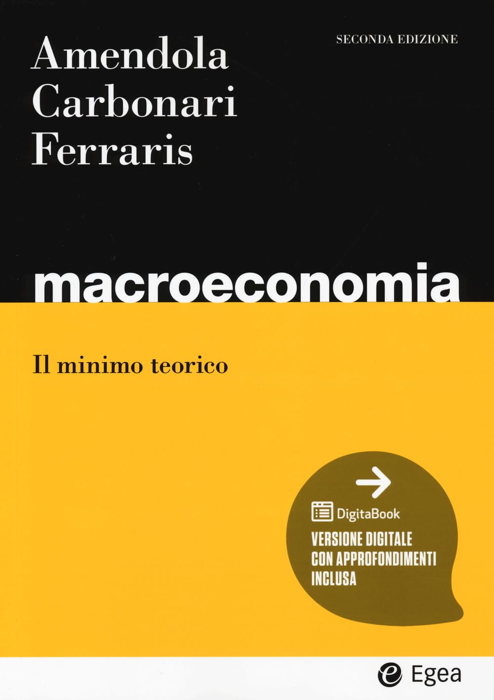 Macroeconomia. Il minimo teorico Business, Finance & Career