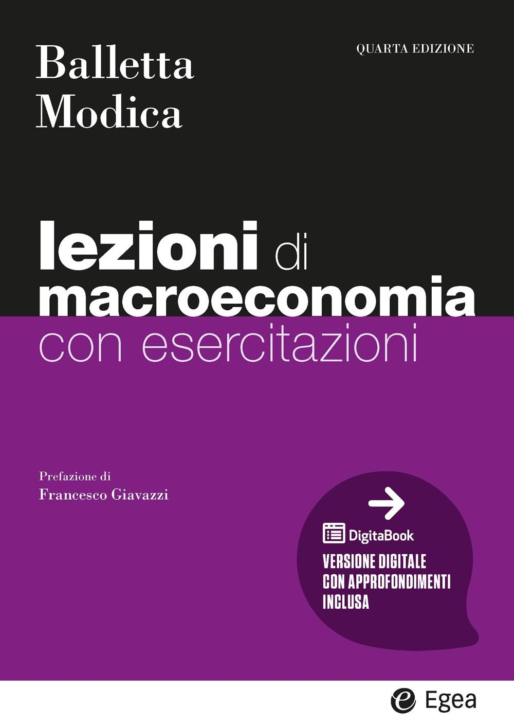 Lezioni di macroeconomia. Con esercitazioni. Con DigitalBook (I Manuali) Business, Finance & Career