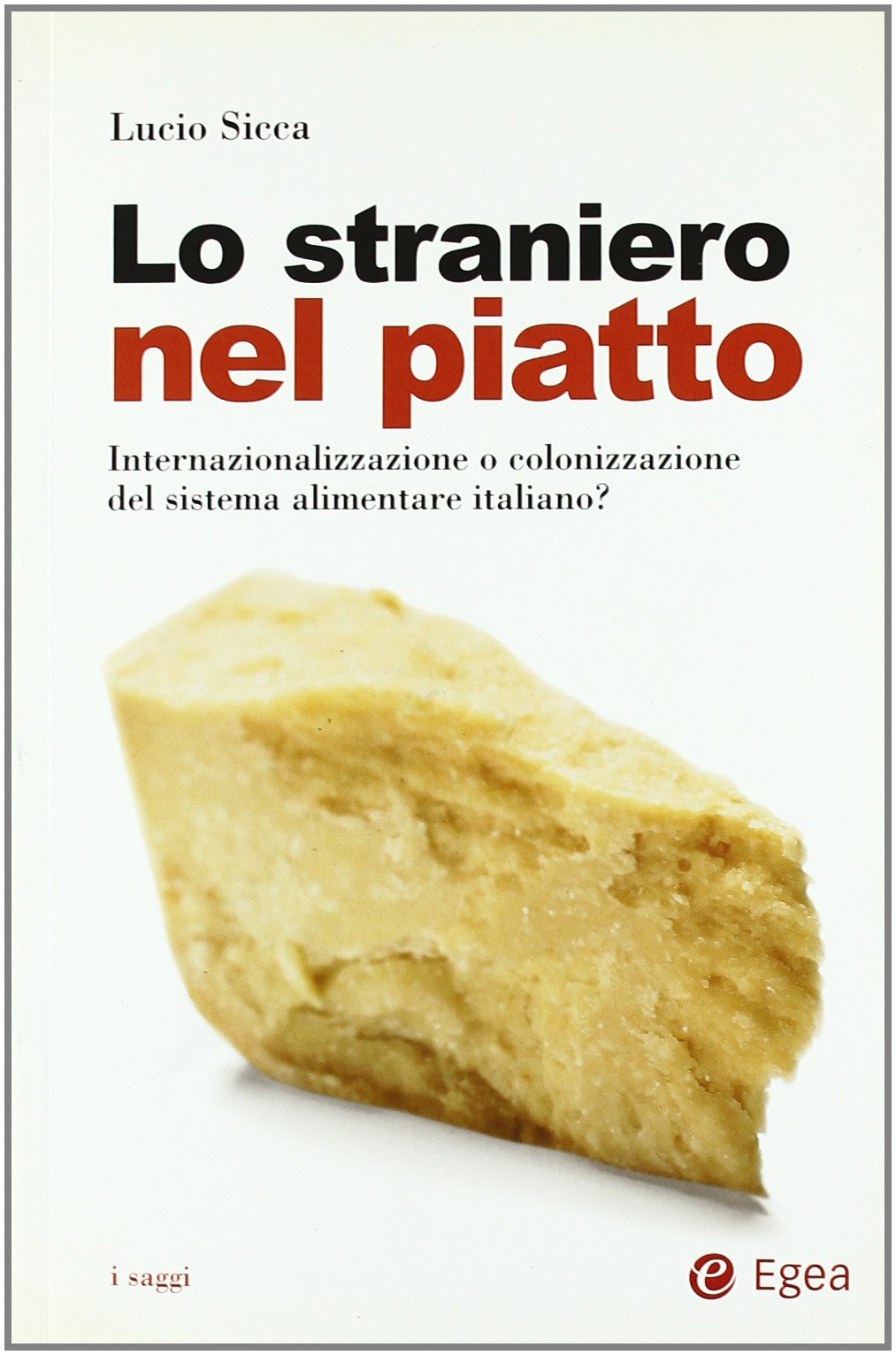 Lo straniero nel piatto. Internazionalizzazione o colonizzazione del sistema alimentare italiano? book