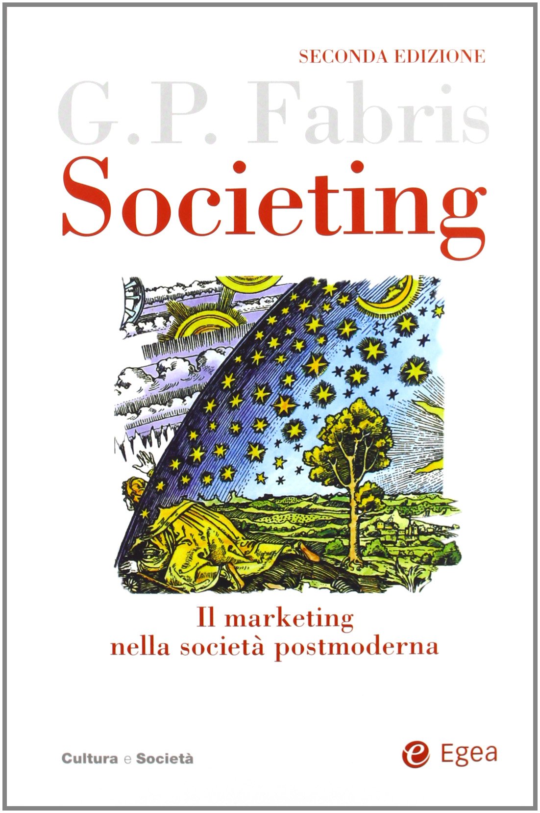 Societing. Il marketing nella società postmoderna book