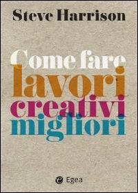 Come fare lavori creativi migliori book