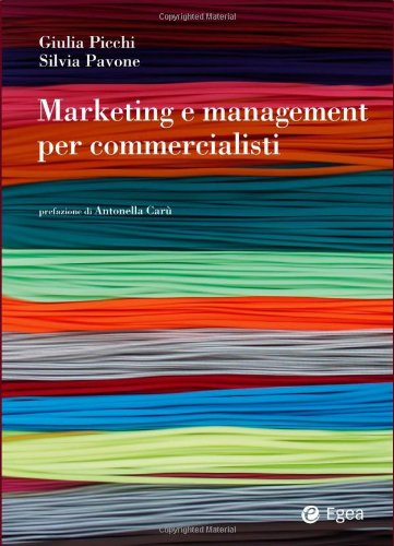 Marketing e management per commercialisti book