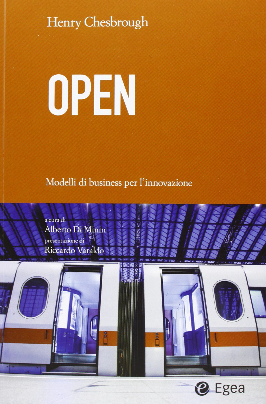 Open. Modelli di business per l'innovazione book