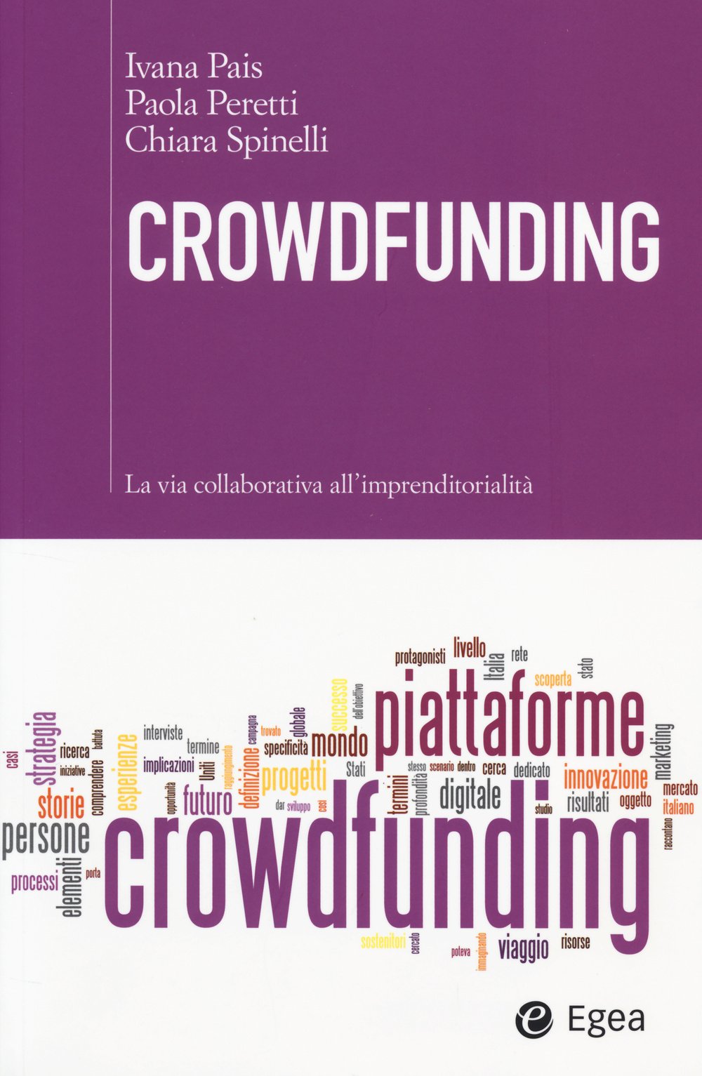 Crowdfunding. La via collaborativa all'imprenditorialità Business, Finance & Career