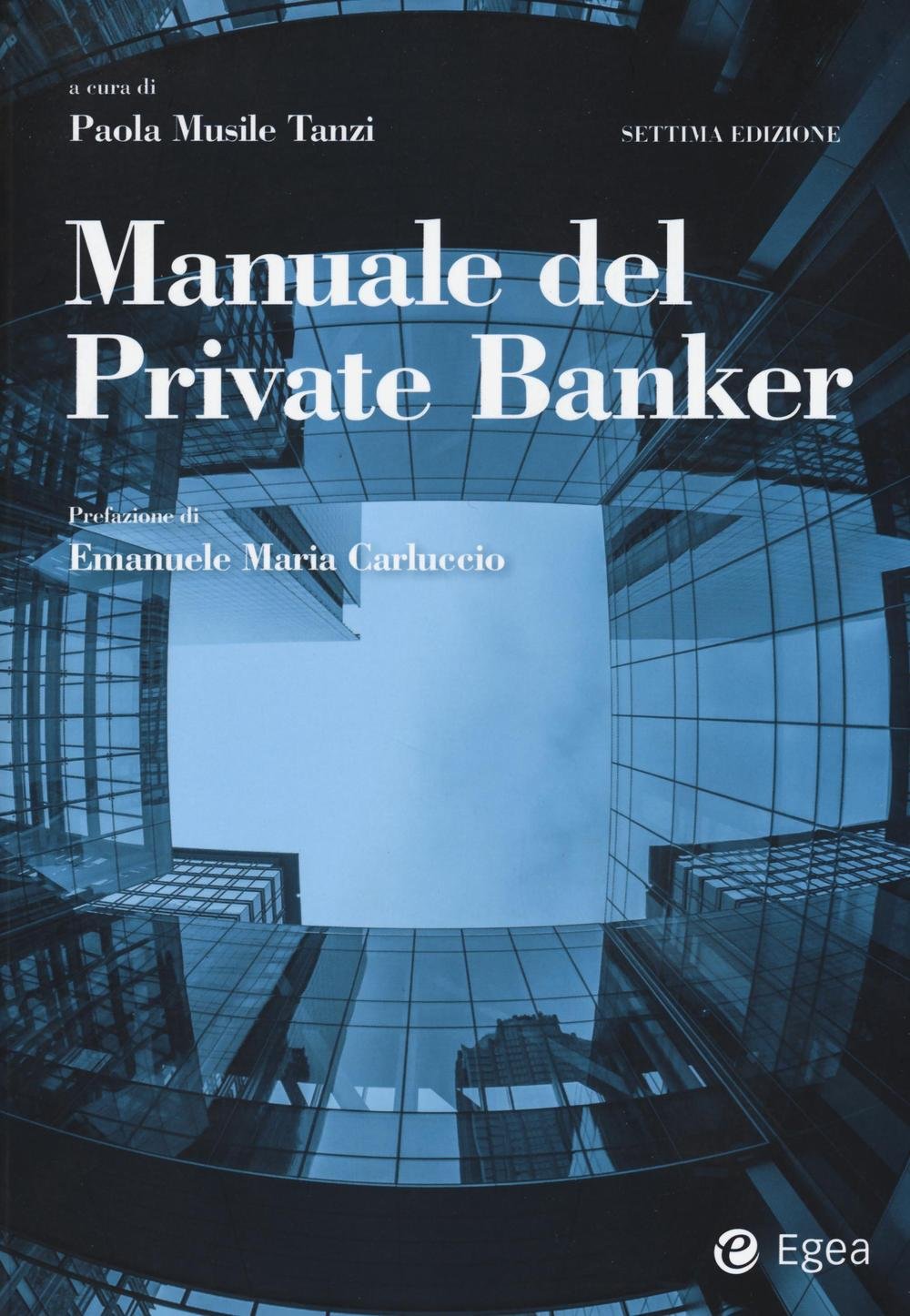 Manuale del private banker book