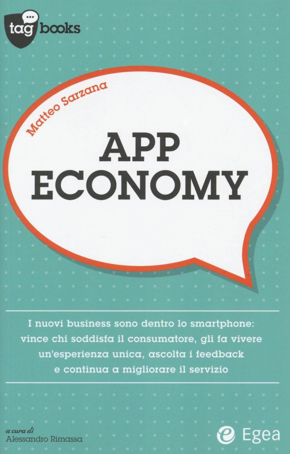 App economy (Tag books) Business, Finance & Career