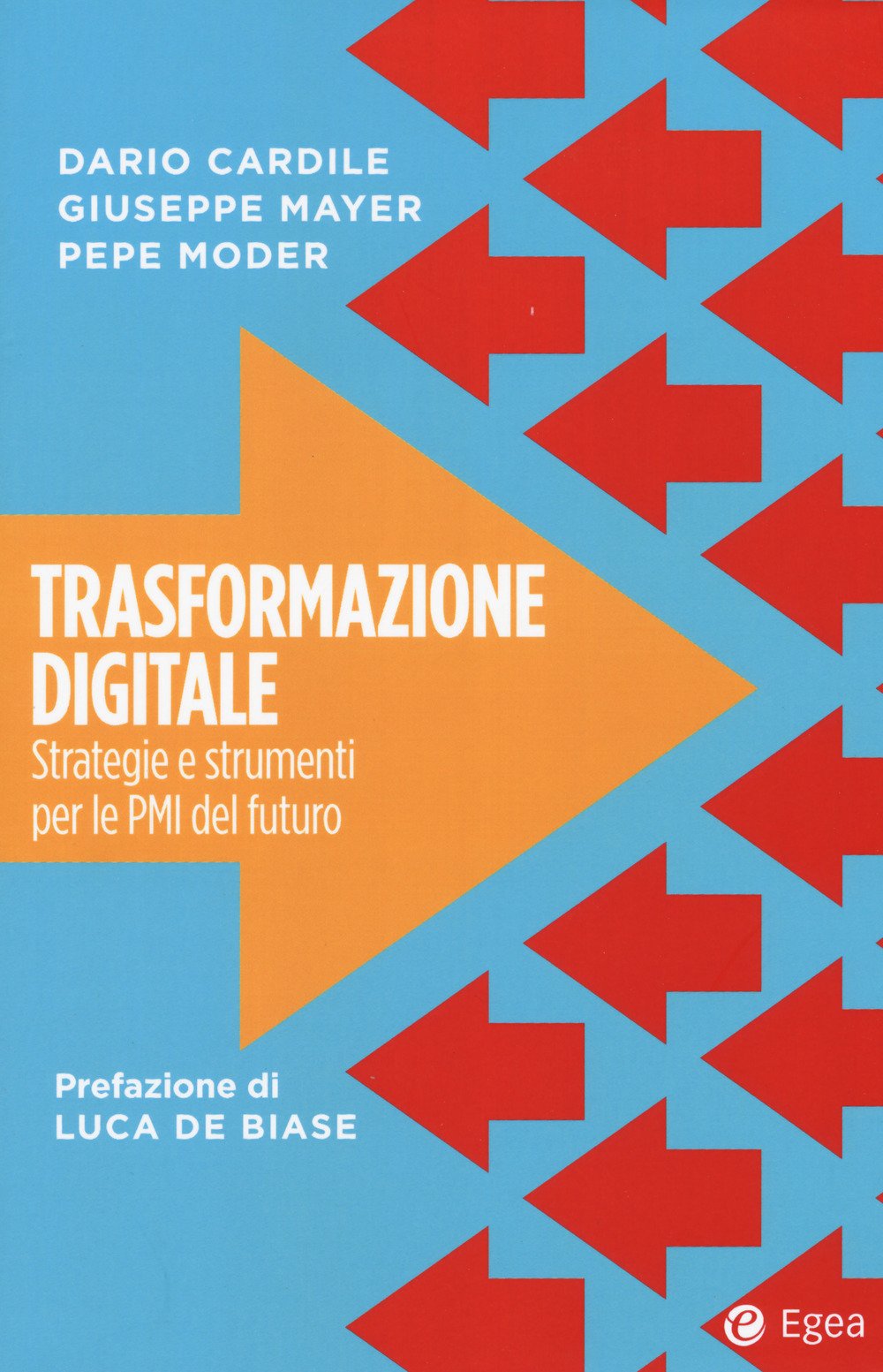Trasformazione digitale. Strategie e strumenti per le PMI del futuro book