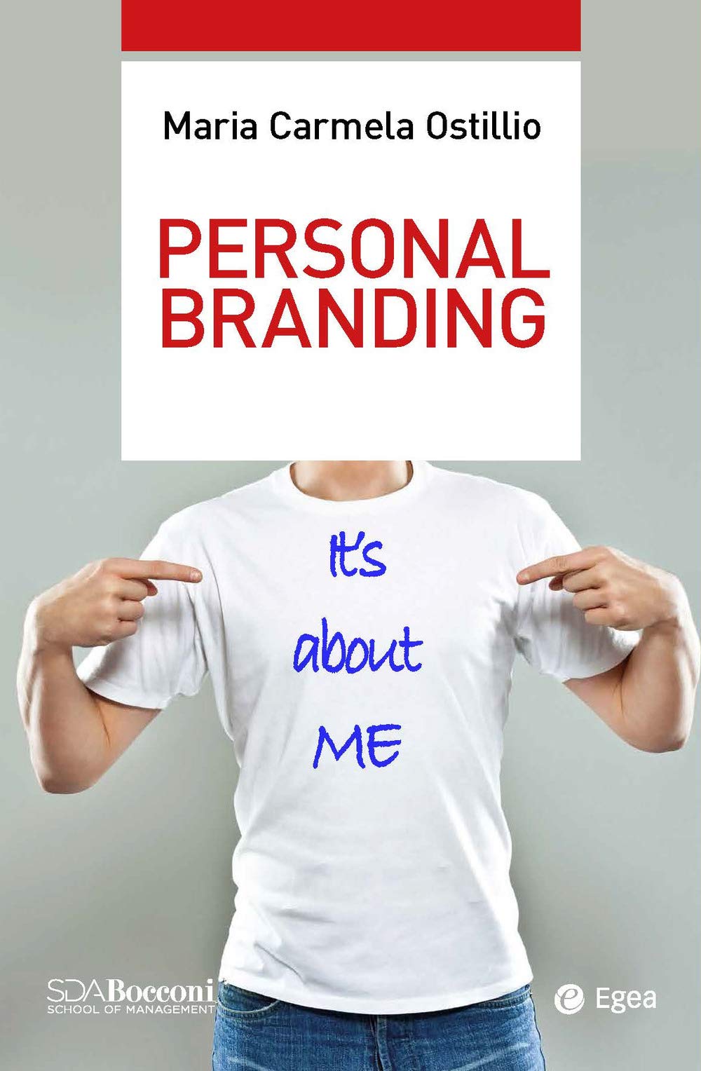 Personal branding book