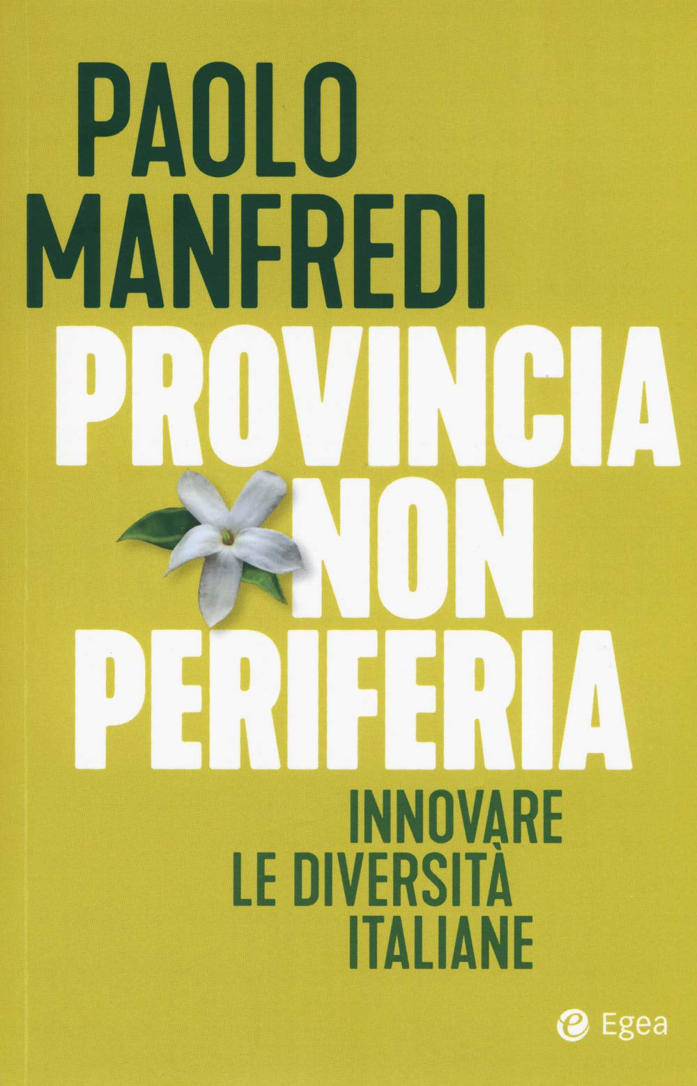 Provincia non periferia. Innovare le diversità italiane book
