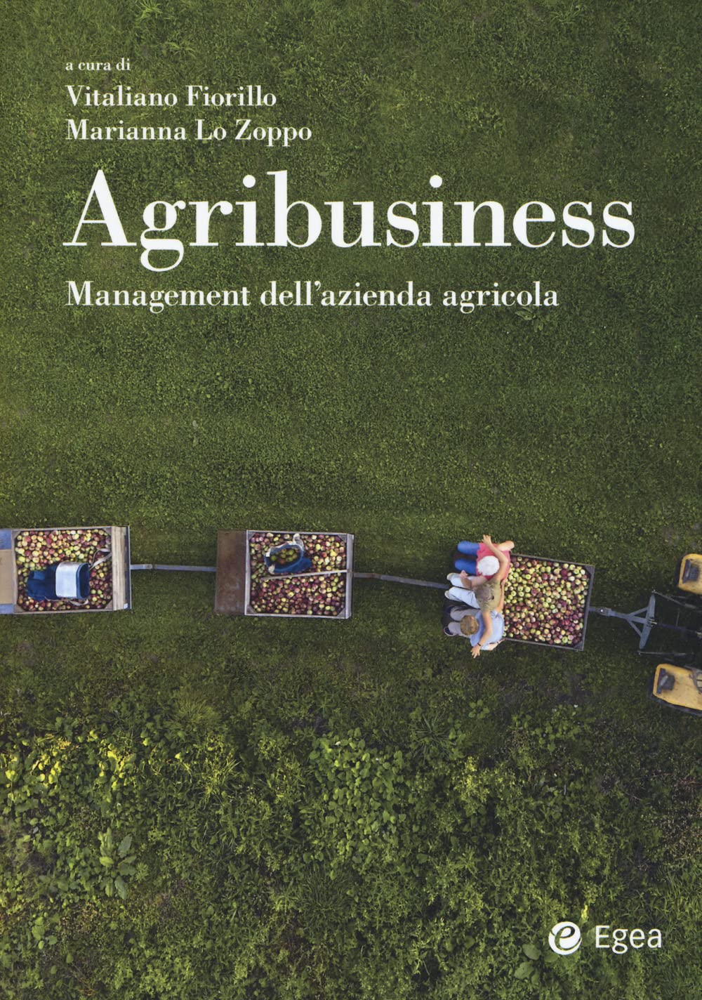 Agribusiness. Management dell'azienda agricola book