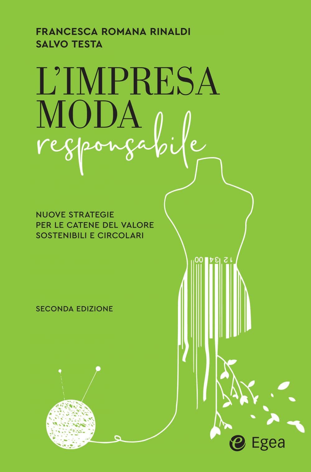 L'impresa moda responsabile. Integrare etica ed estetica nella filiera book
