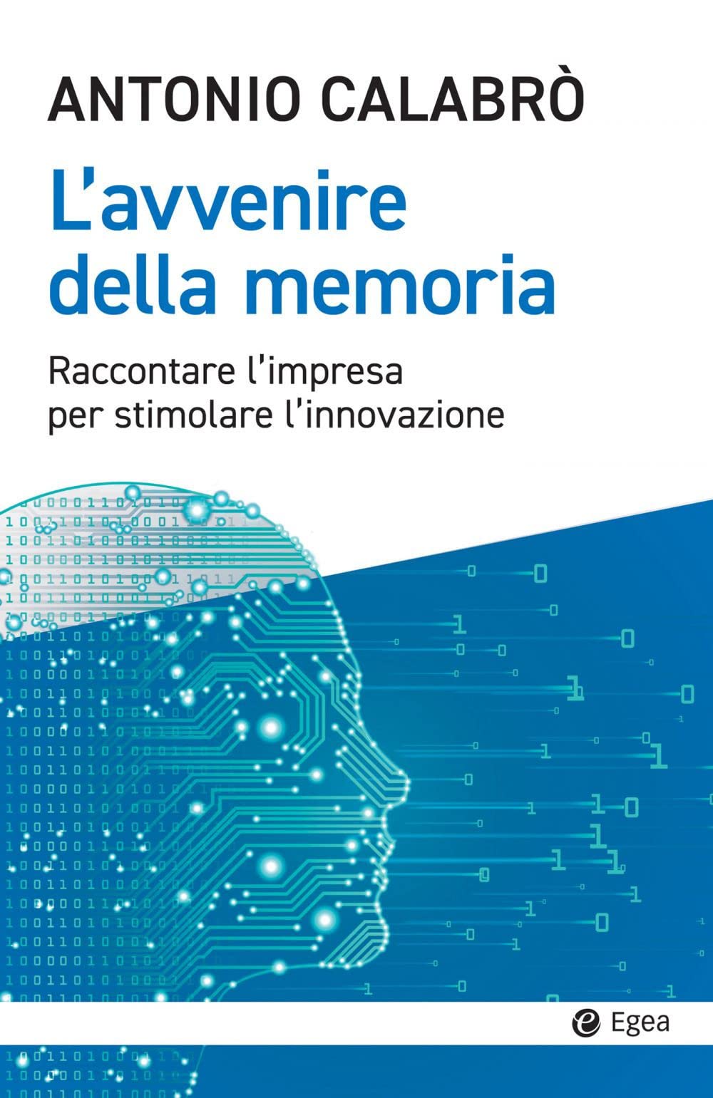 L'avvenire della memoria. Raccontare l'impresa per stimolare l'innovazione (Cultura e società) Business, Finance & Career