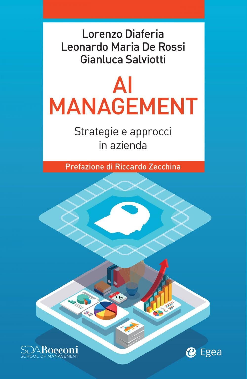 AI management. Strategie e approcci in azienda book