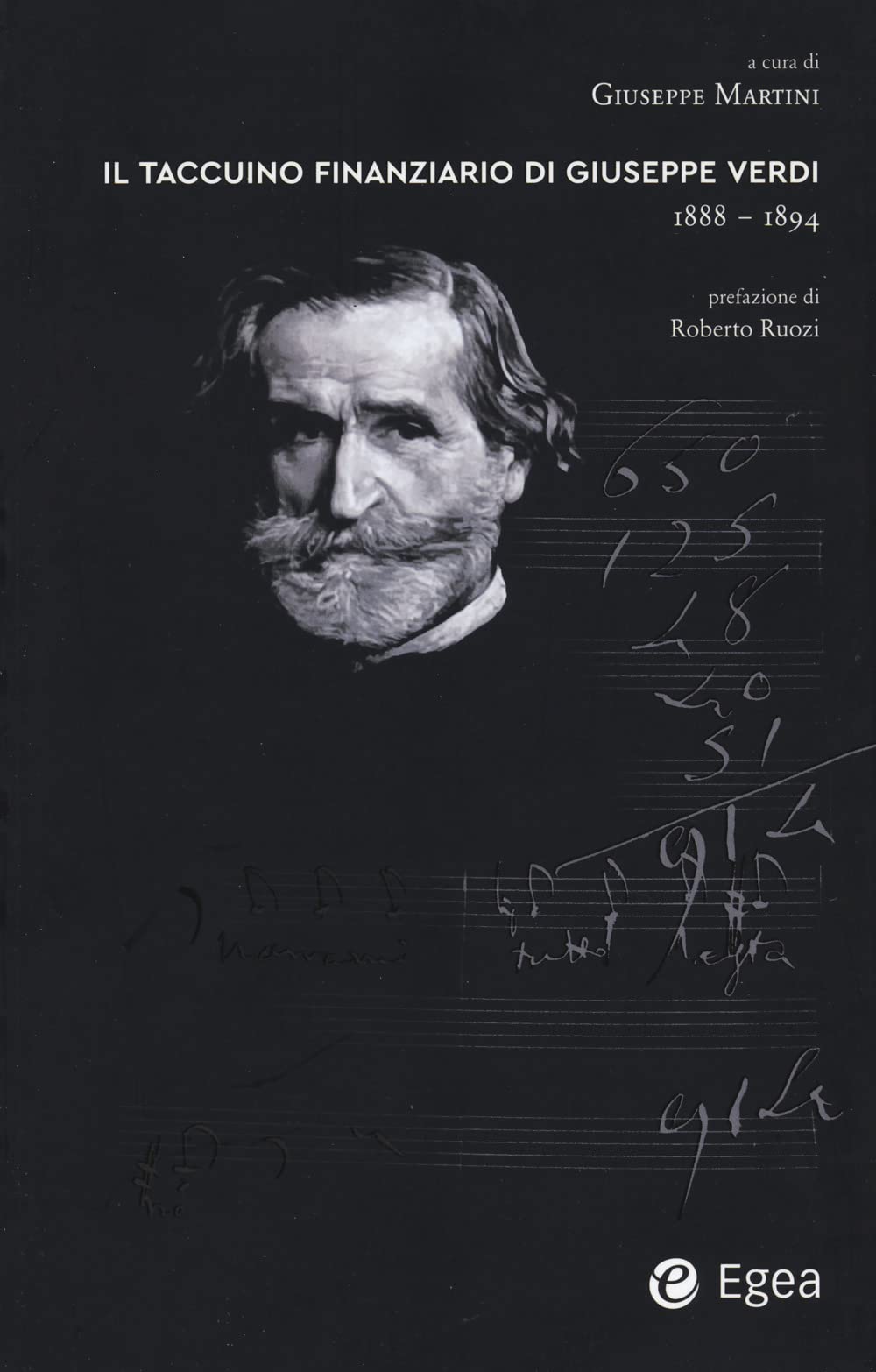 Il taccuino finanziario di Giuseppe Verdi 1888-1894 book